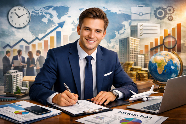 Administración de Empresas