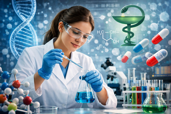 Bioquímica y Farmacia