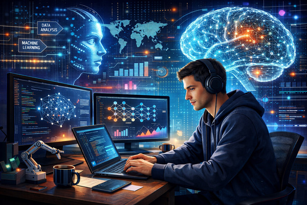 Ciencia de Datos e Inteligencia Artificial