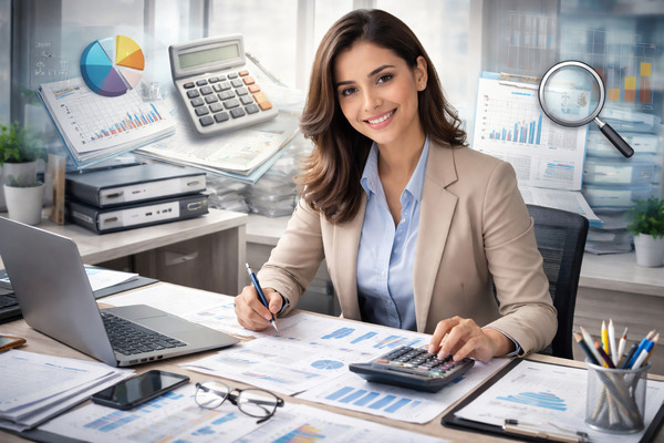 Contabilidad y Auditoría