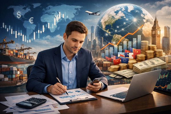 Economía Internacional