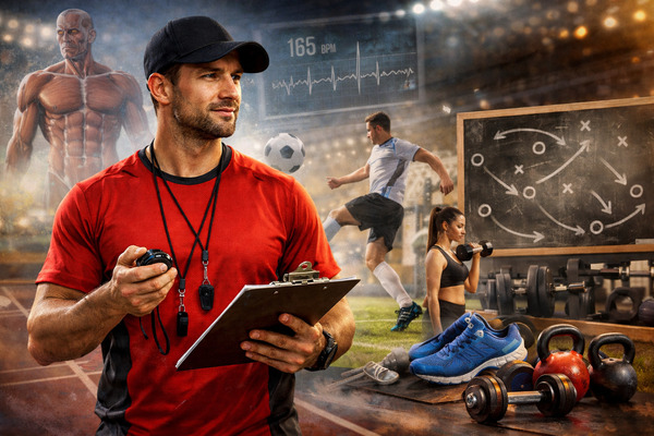 Entrenamiento Deportivo