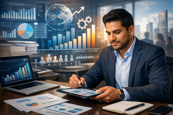 Gestión de la Información Gerencial