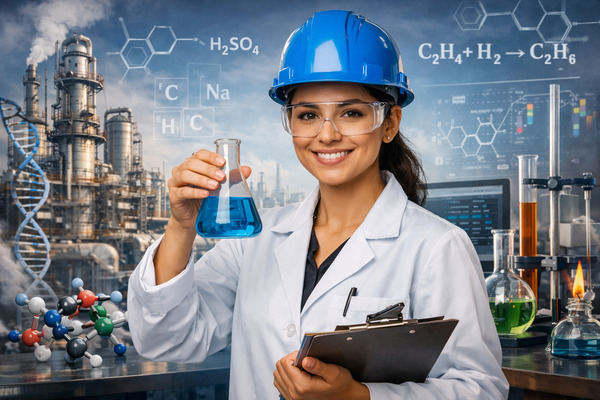 Ingeniería Química