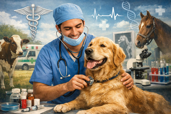 Medicina Veterinaria y Zootecnia