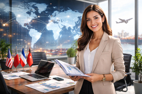 Negocios Internacionales