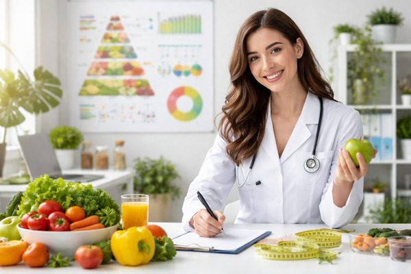 Nutrición y Dietética