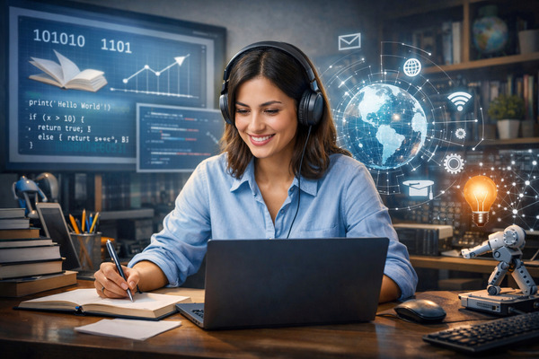 Pedagogía de la Informática