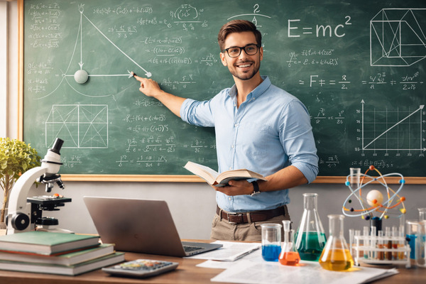 Pedagogía de las Matemáticas y la Física