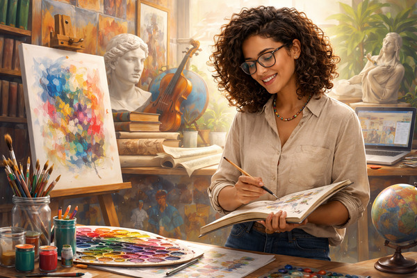 Pedagogía de las Artes y las Humanidades