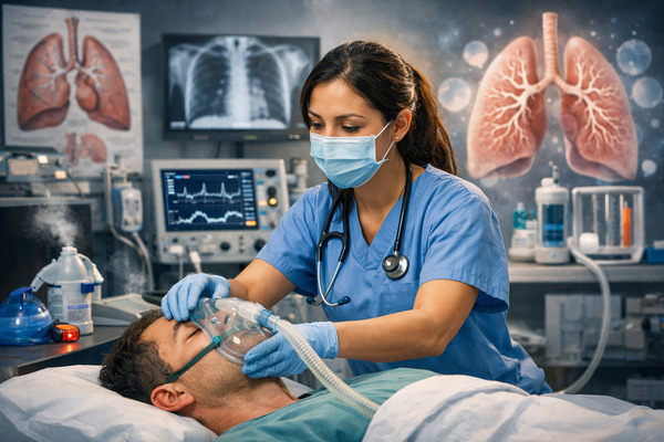 Terapia Respiratoria