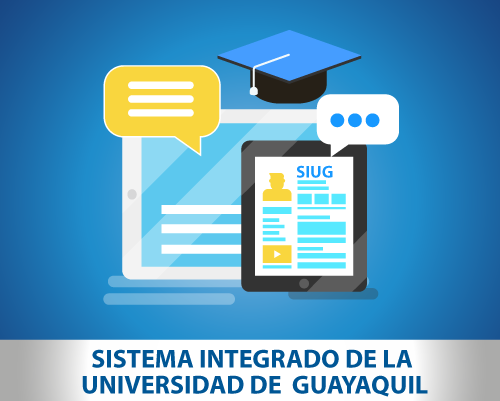 Sistema Integrado de la Universidad de Guayaquil