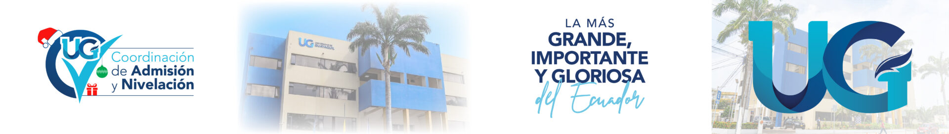 Admisión Universidad de Guayaquil