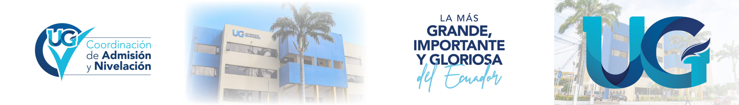 Admisión Universidad de Guayaquil